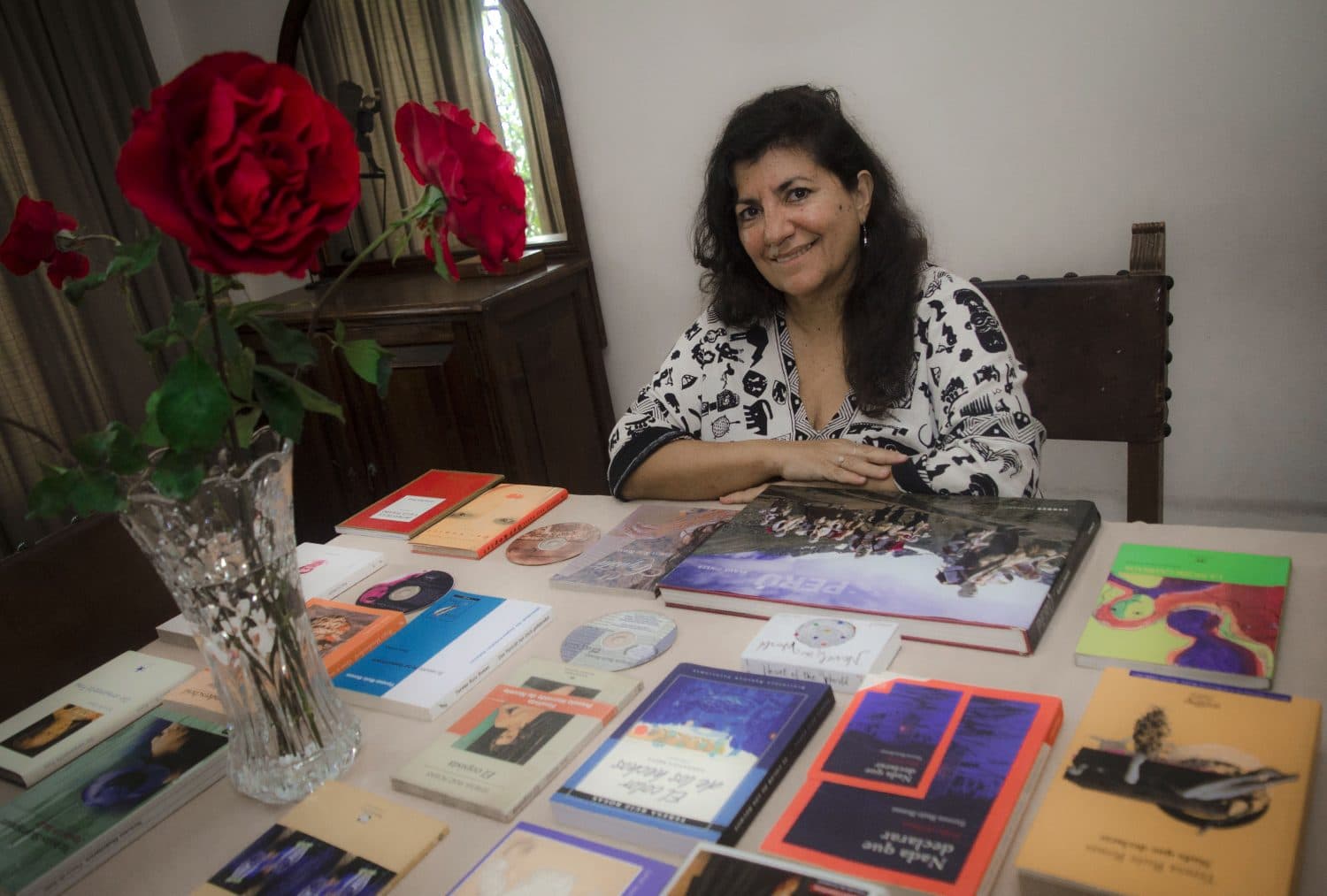 “Sin ser chovinista, siempre he tenido muy clara mi arequipeñidad”