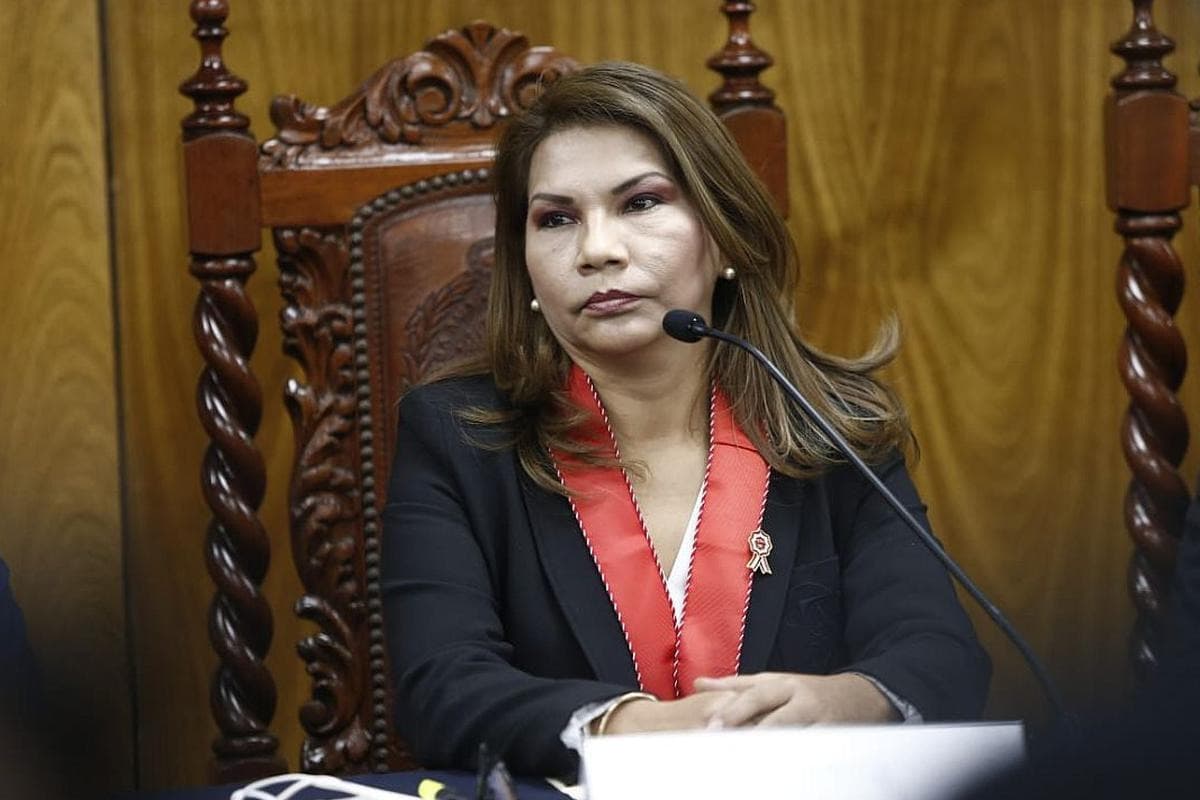 Fiscalía abre investigación preliminar a Marita Barreto