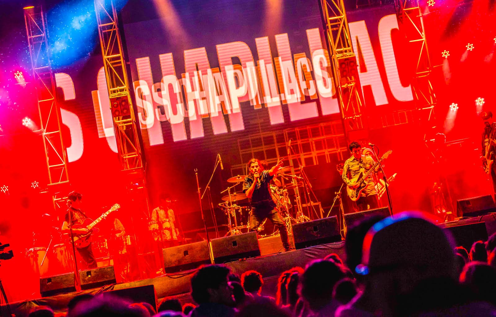 Banda arequipeña "Los Chapillacs" lanzan esperado EP