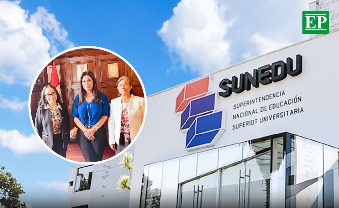 Piden separar a la SUNEDU del Poder Ejecutivo