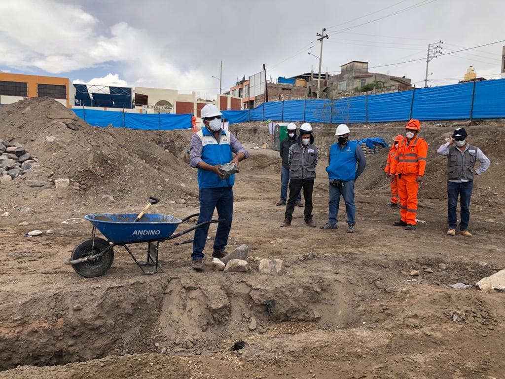 Inician construcción de moderno coliseo valuado en S/2 millones