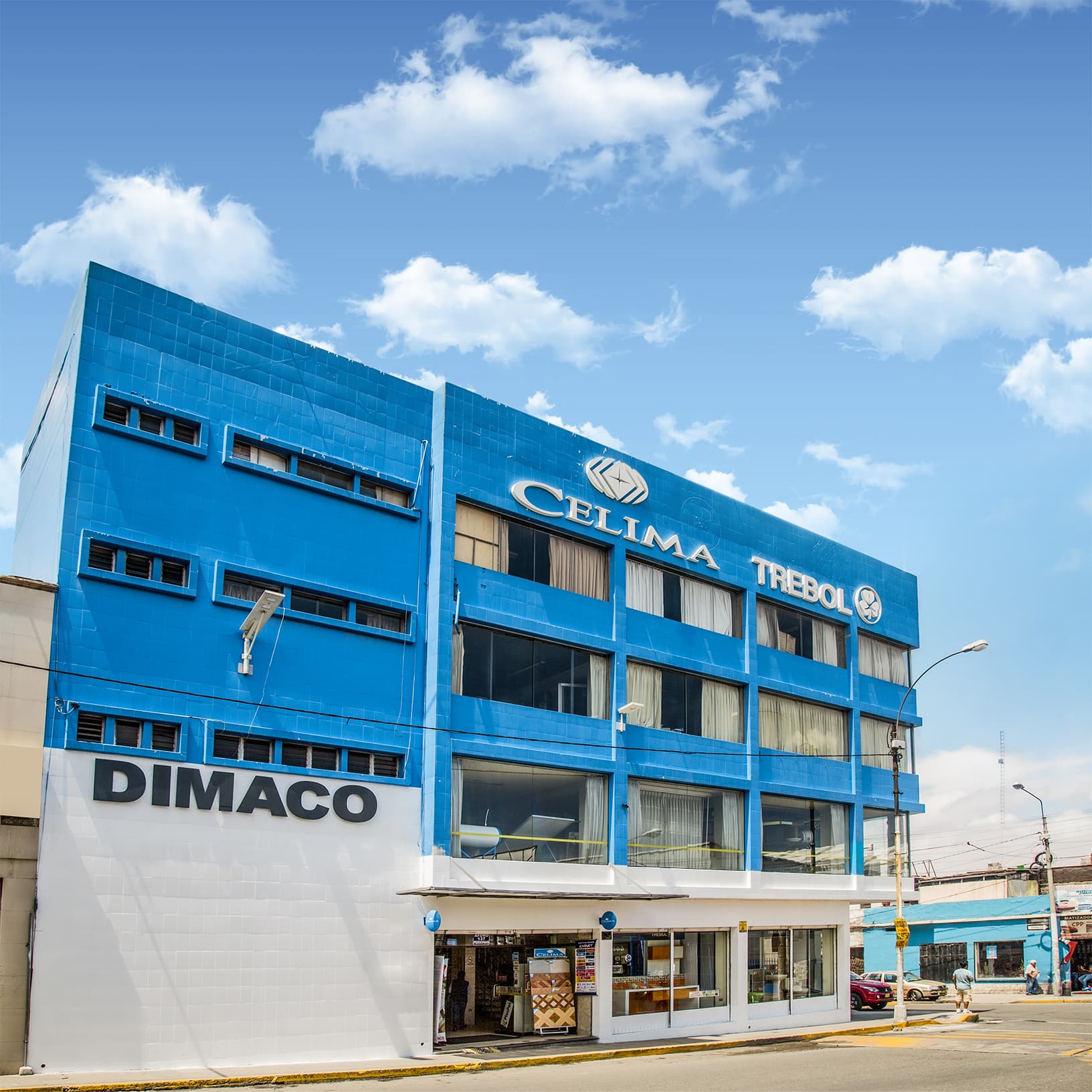 Dimaco: experiencia de una tienda online para construir un hogar
