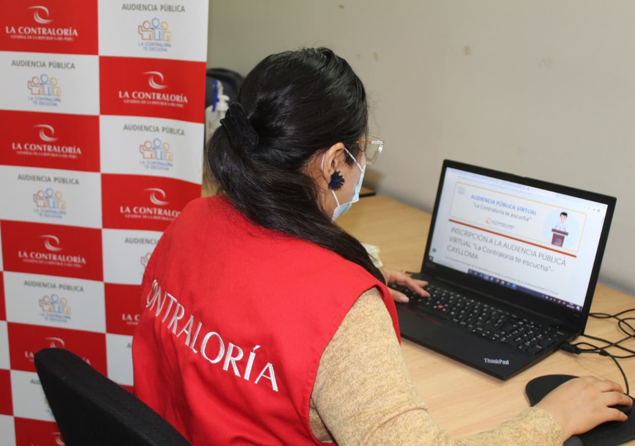Caylloma: Contraloría recibirá denuncias ciudadanas