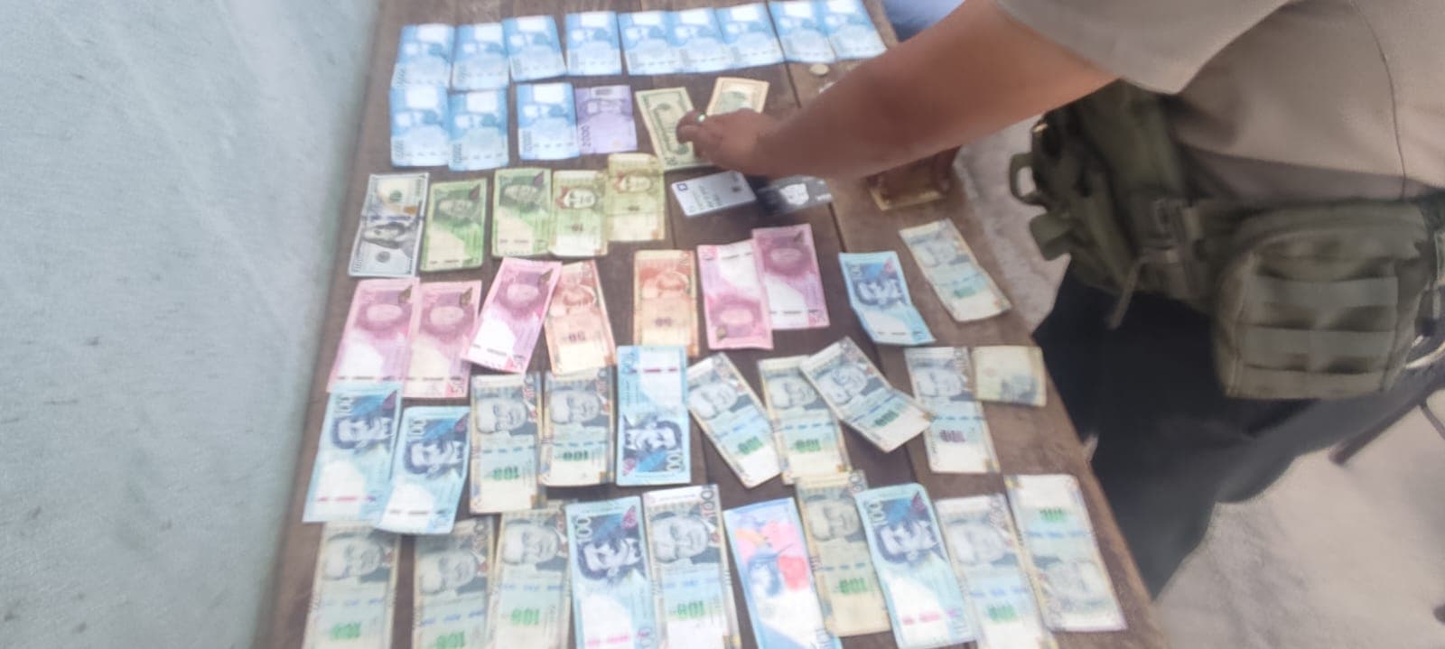 Ordenan prisión preventiva para posibles socios de “Los Gallegos”
