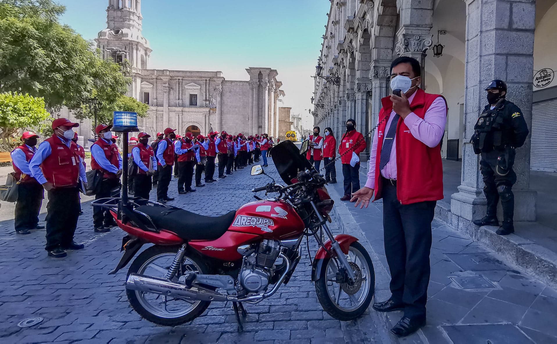 Locales nocturnos cambian de giro por pandemia