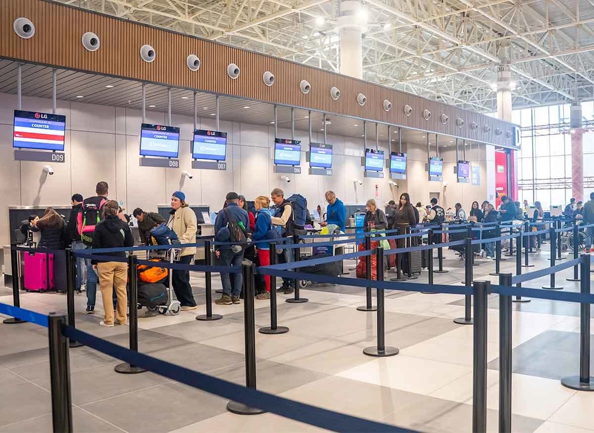 Pasajeros ya no pagarán tarifa adicional por escalas nacionales en aeropuerto Jorge Chávez