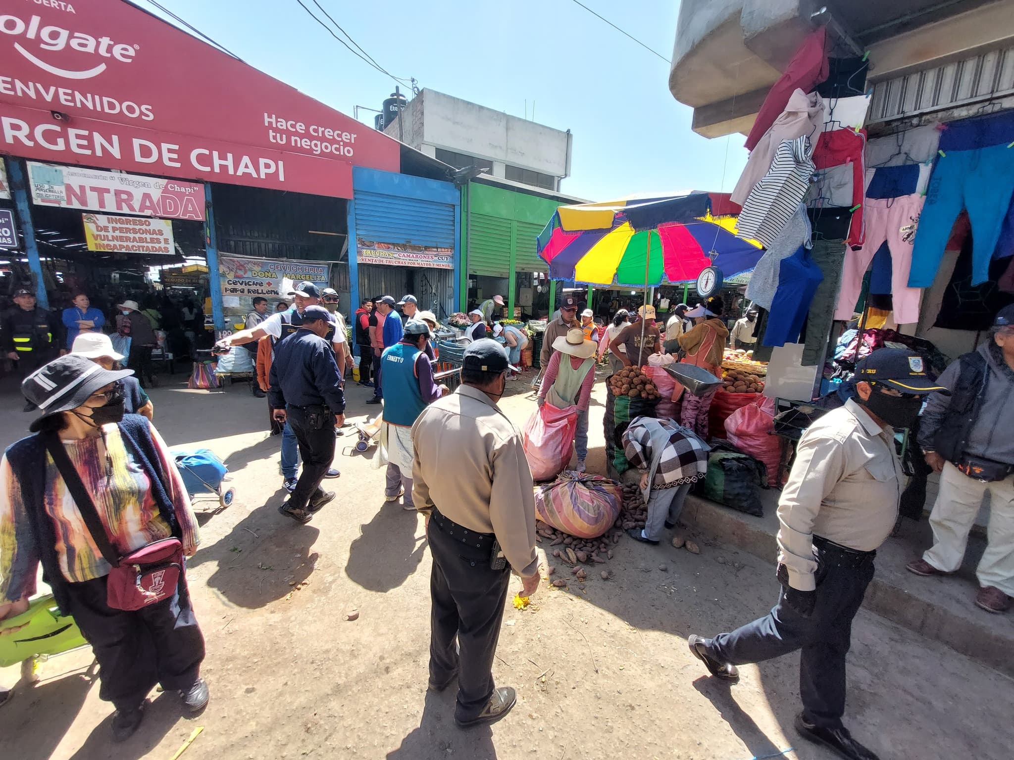 Caen las ventas en el Avelino por la inseguridad y desorden