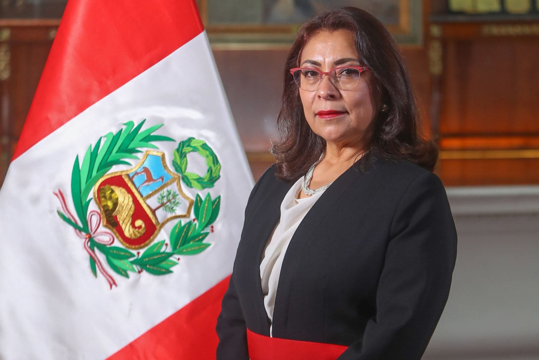 Violeta Bermúdez: El 2021 se priorizará Salud, Educación y Agricultura
