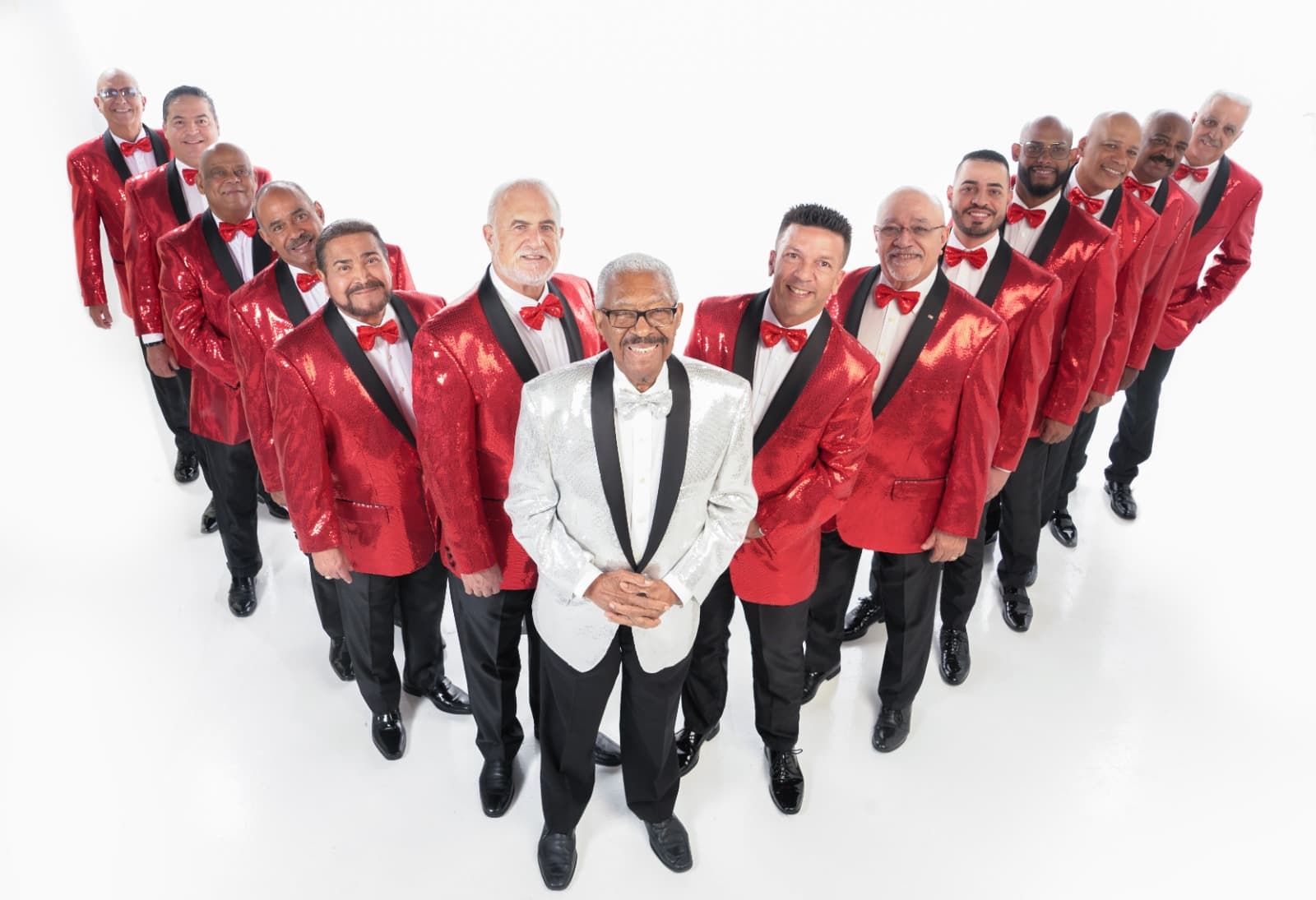 Gran Combo de Puerto Rico festejará su 60 aniversario en Arequipa