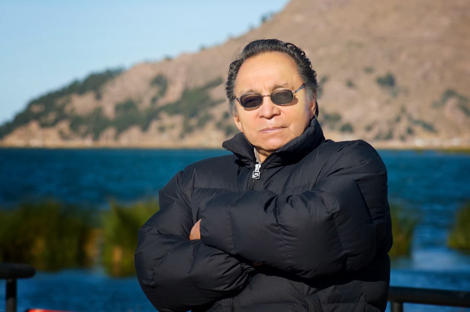 “¡Aquí están los Montesinos!”, entrevista a Feliciano Padilla
