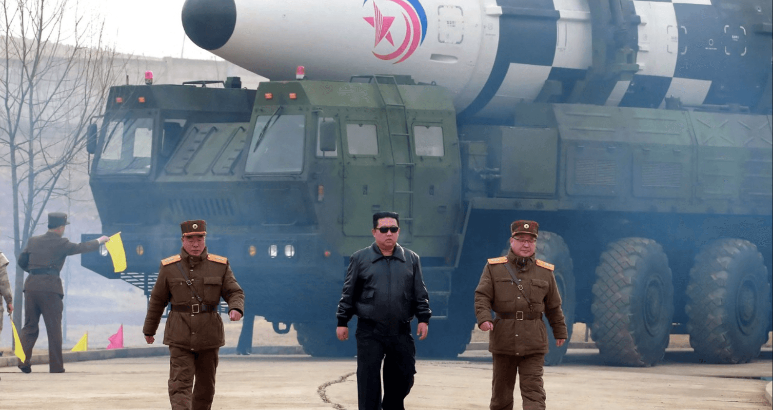 Corea del Norte planea probar armas nucleares