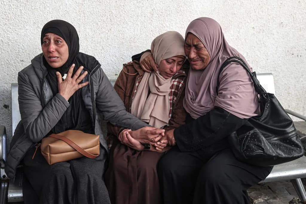 Negociaciones para tregua en Gaza retomarán este domingo
