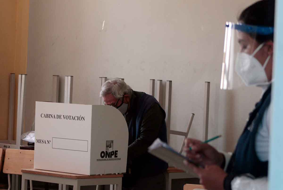 Arequipa: Fiscalía reforzará monitoreo e intervención en segunda vuelta electoral