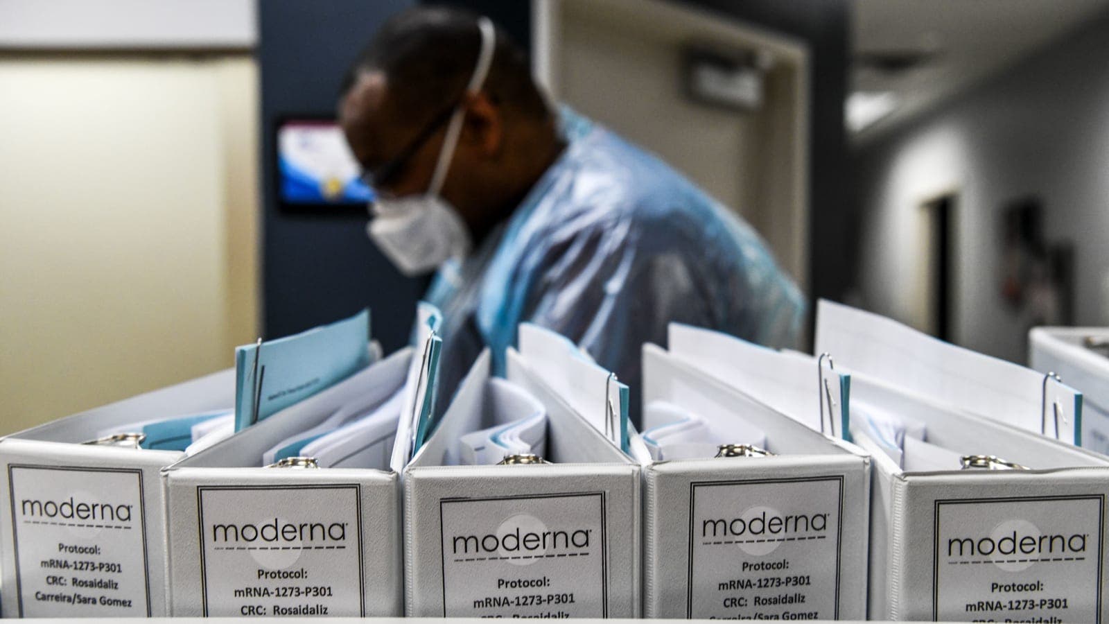 Moderna sabrá en noviembre la efectividad de su vacuna
