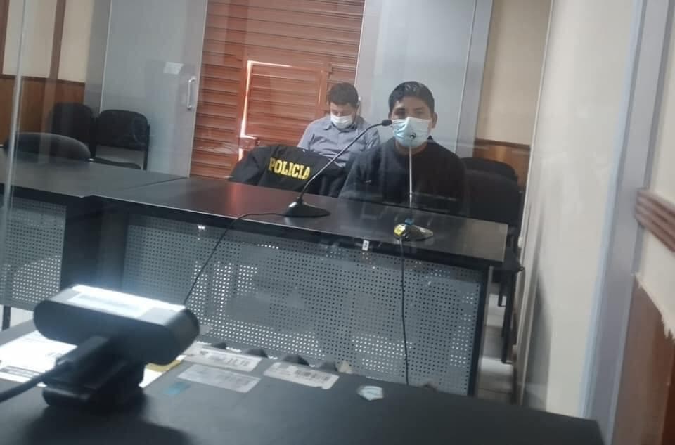 Sujeto irá a prisión por golpear a policía en el rostro