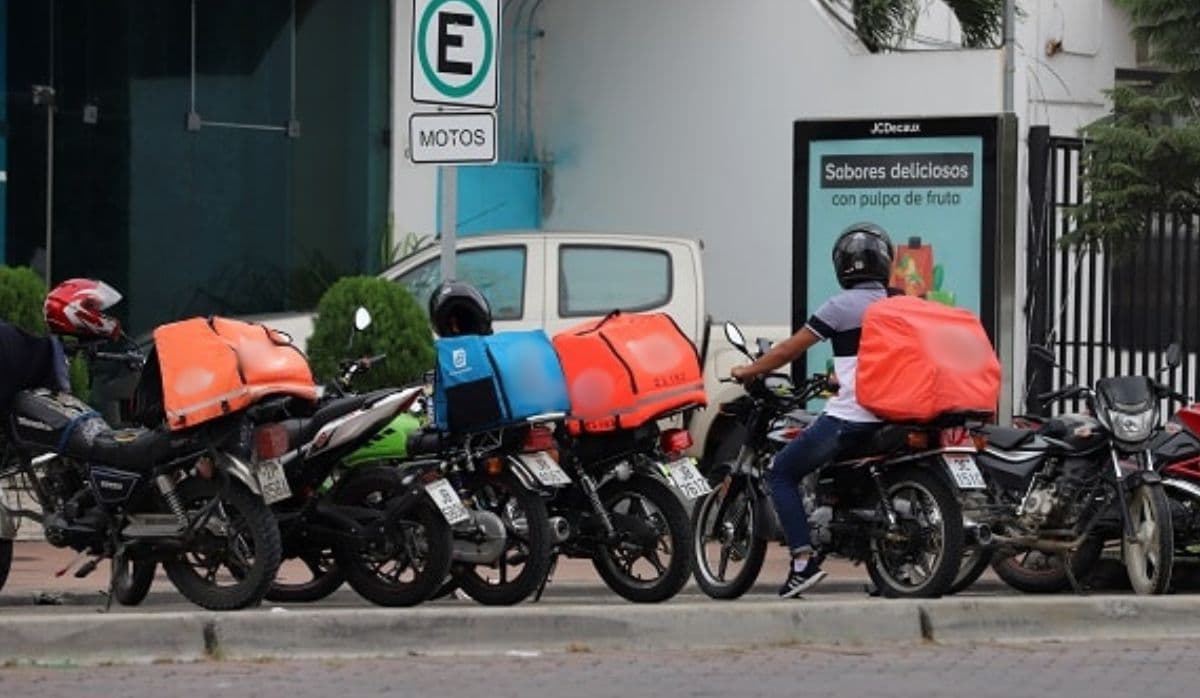 Trabajadores de delivery anuncian paro nacional