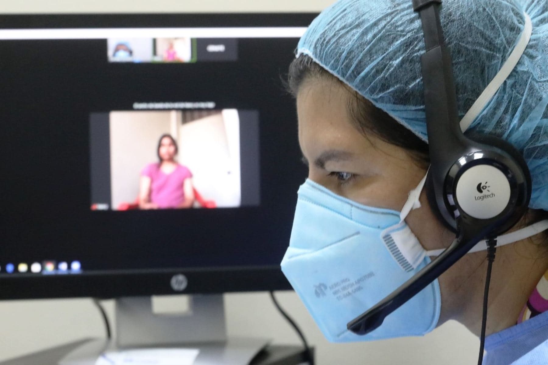 Arequipa: H. Goyeneche atenderá especialidades por telemedicina