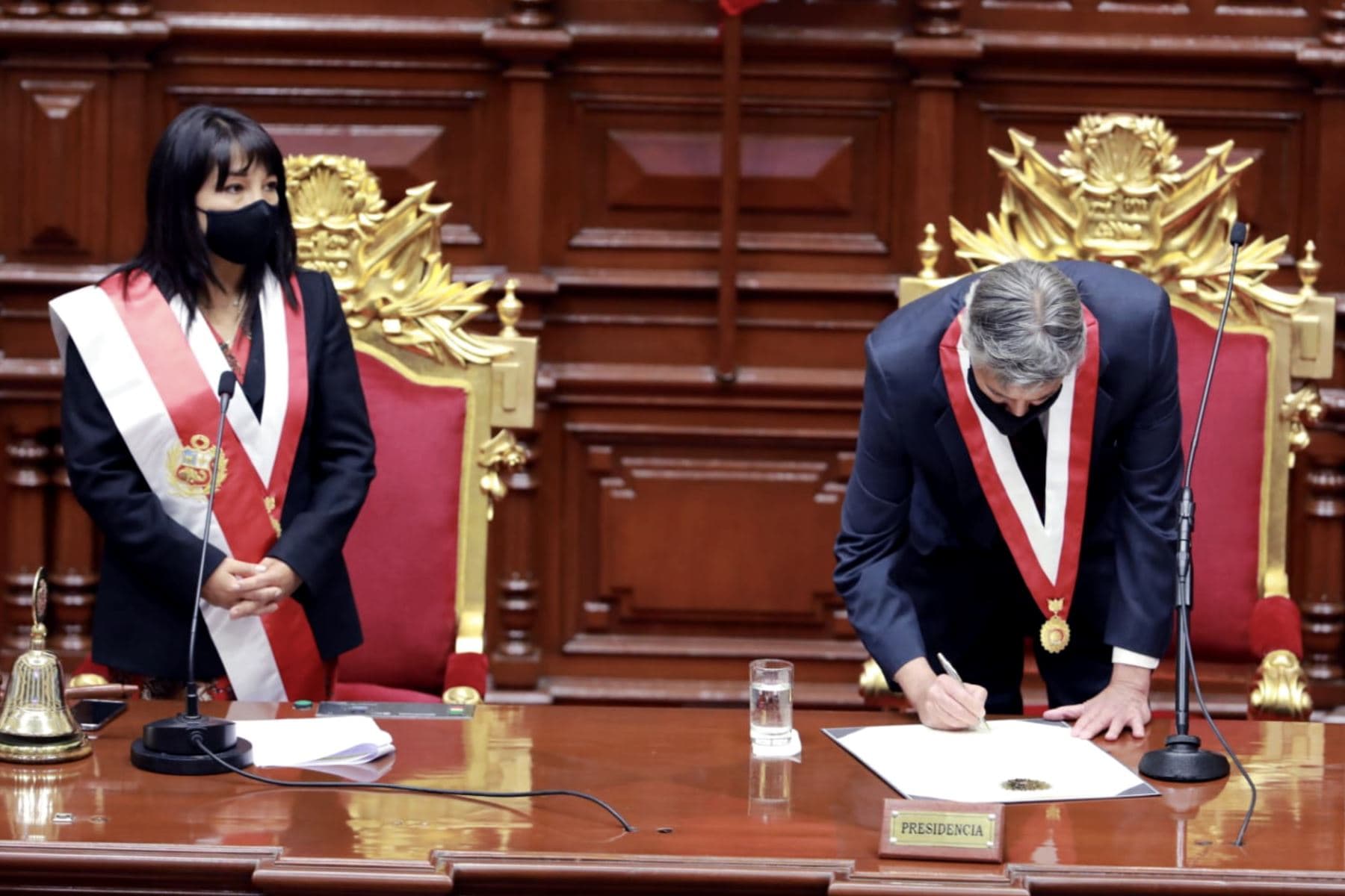 Equidad de género, una carrera de largo aliento en el Perú