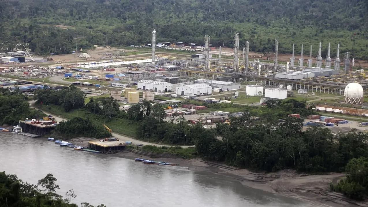 Minem declara en emergencia el suministro de gas en el país