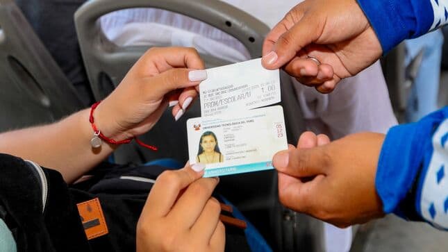 Sunedu anuncia sobre acciones legales contra transportistas por pasaje