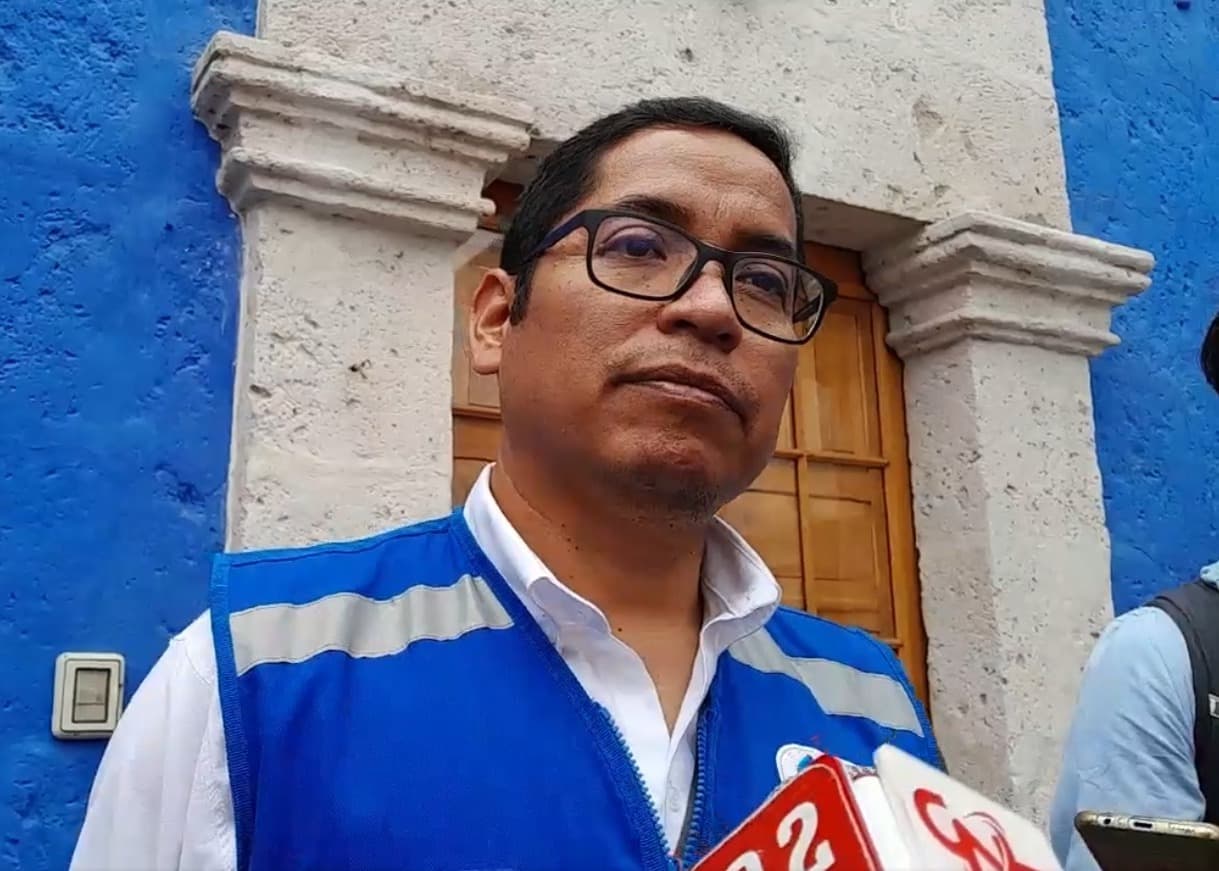 Brecha de agua potable en la ciudad de Arequipa es de 10%