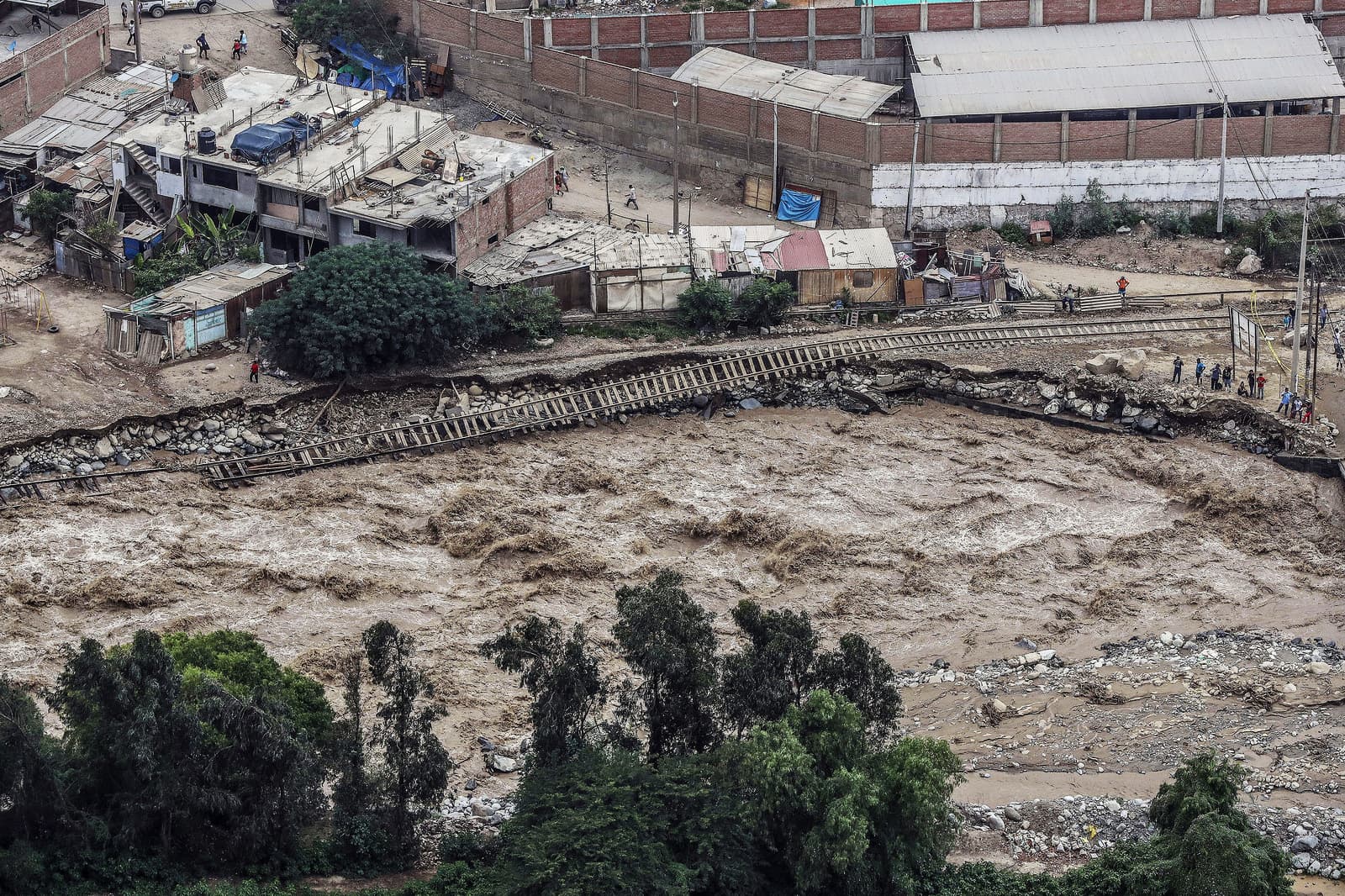 Recursos para prevenir daños por El Niño no se gastan en Arequipa