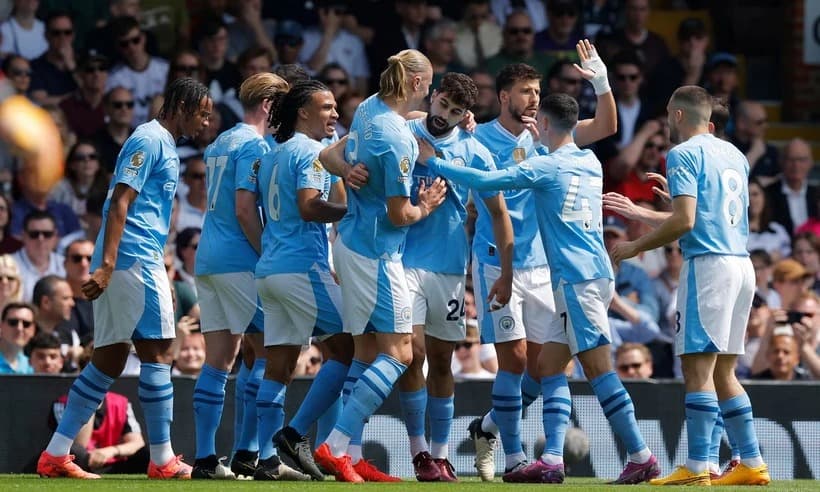 Juicio contra el Manchester City comenzará el próximo lunes