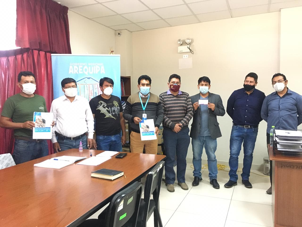 Buscan repoblar camarón en valles de región Arequipa