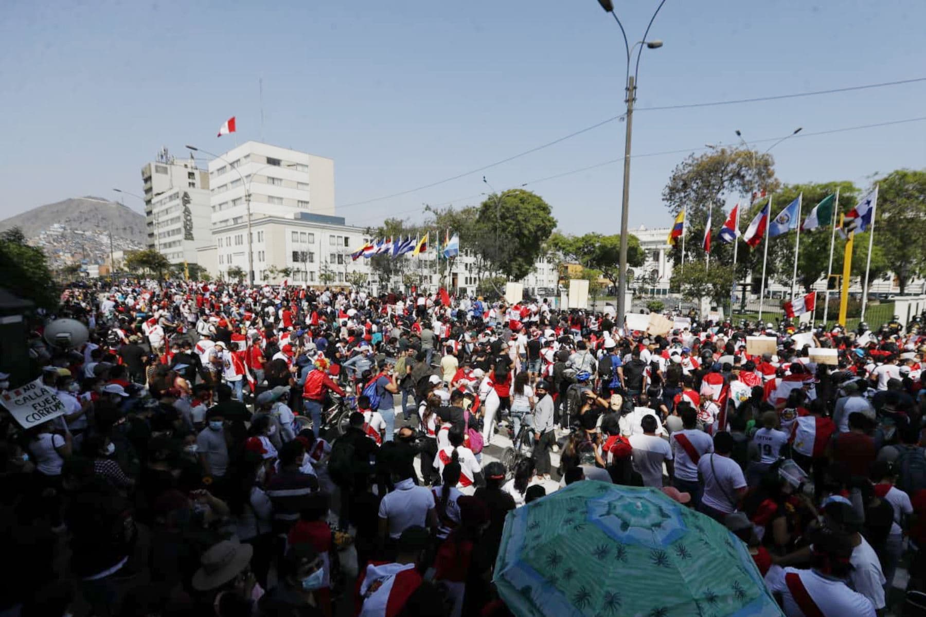 Supuesto desaparecido en protestas se encuentra en Arequipa y nunca viajó a Lima