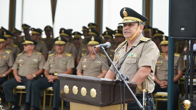 Víctor Zanabria: "La policía tiene problemas mentales por falta de apoyo social"