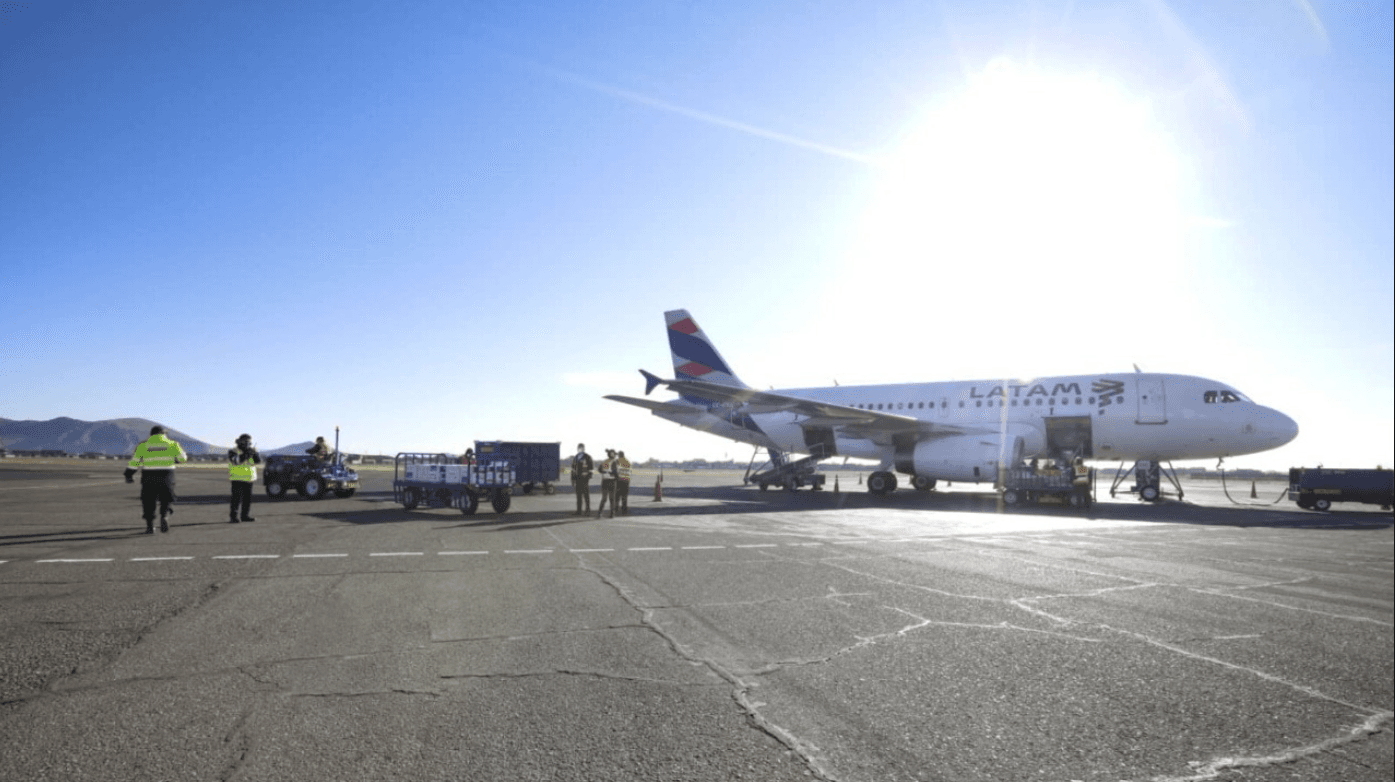 Aeropuerto de Juliaca reanudará operaciones el 6 de junio