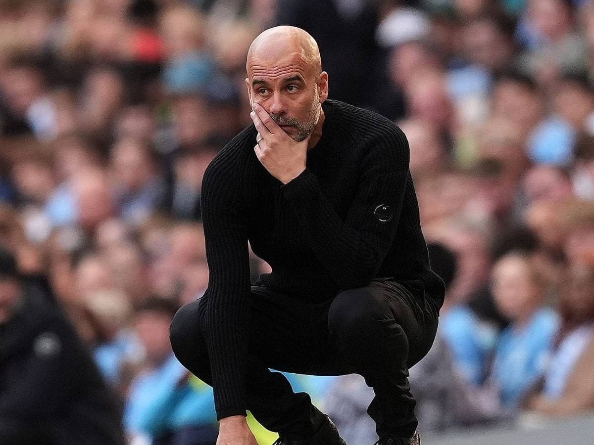 Guardiola confirma que el Manchester City será su último club