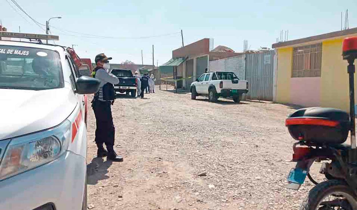 Piden internamiento preventivo para menor por caso de asesinato