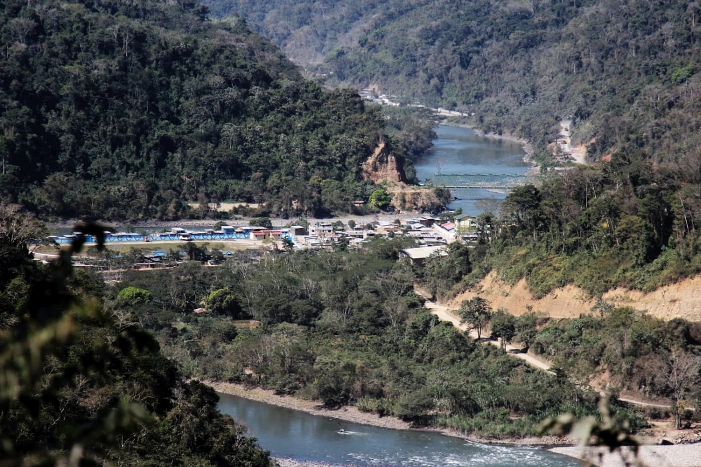 Piden protección para el distrito San Miguel del Ene en el Vraem