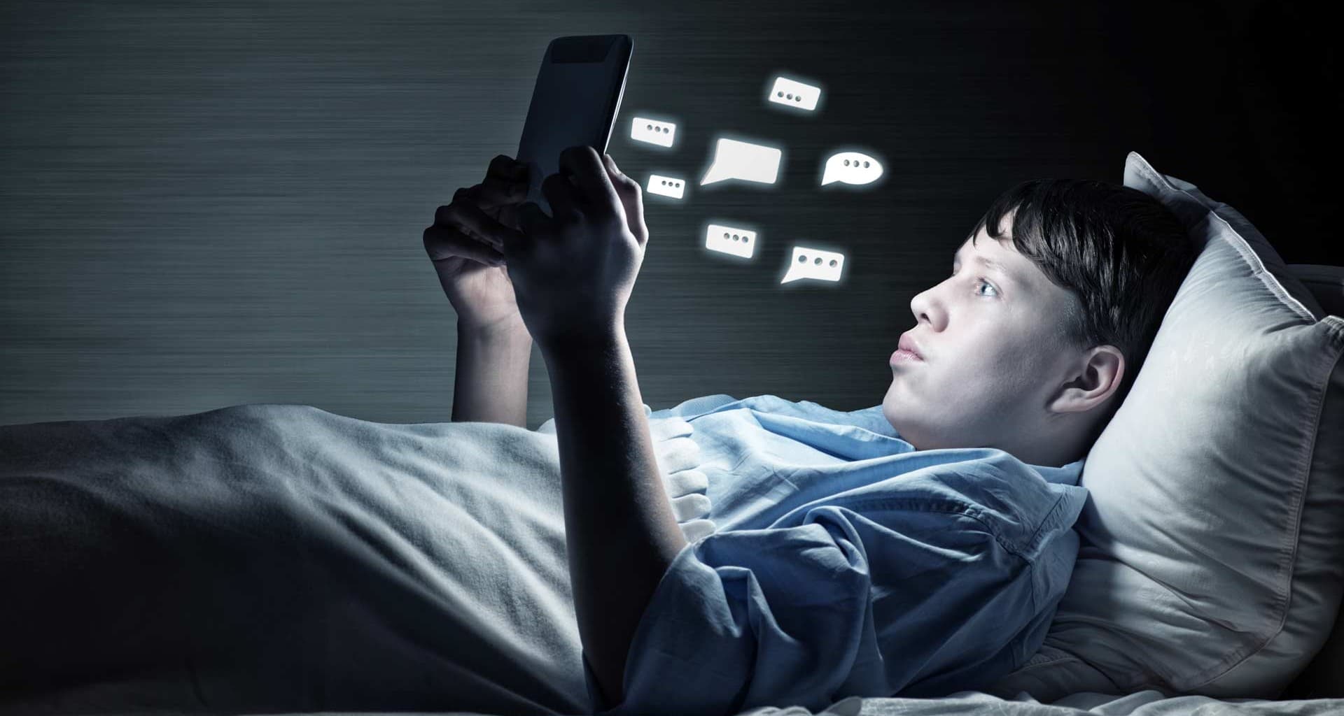Redes sociales: No son drogas, pero son adictivas