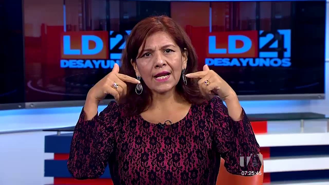 Neldy Mendoza no puede renunciar a su candidatura