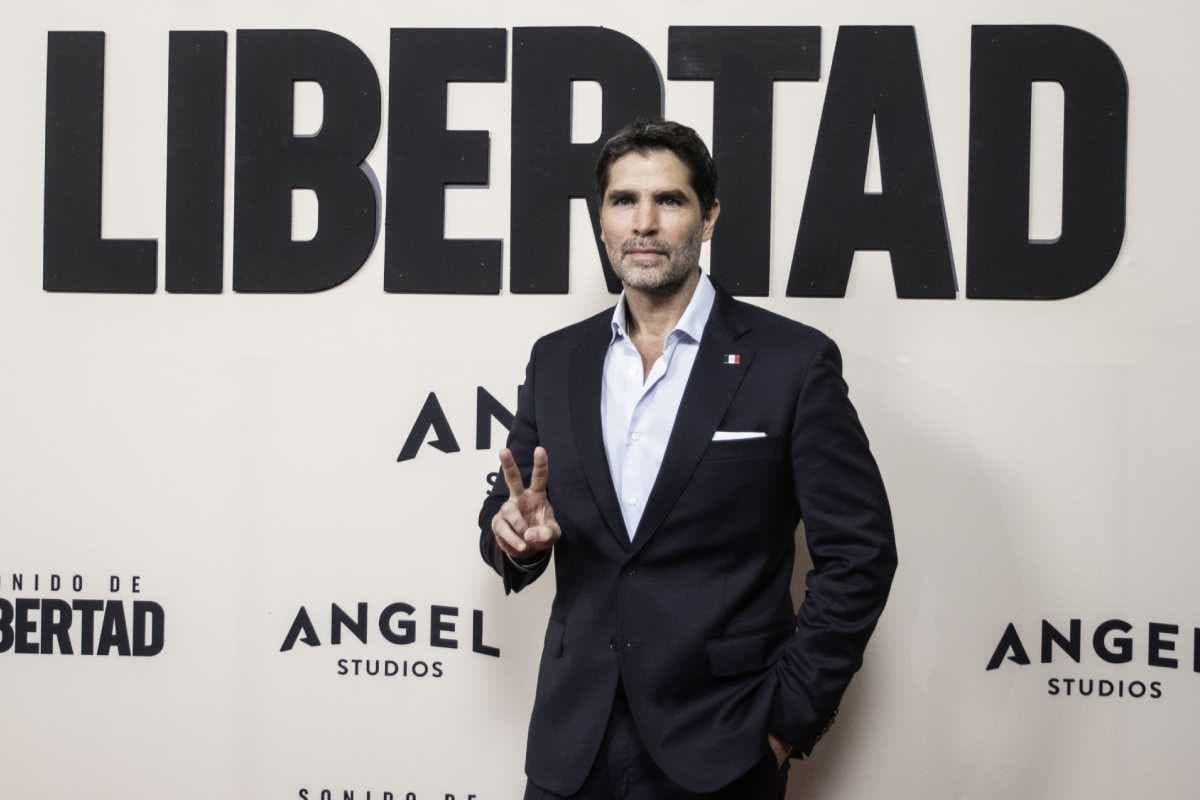 Productor de “Sonido de Libertad” quiere ser presidente de México