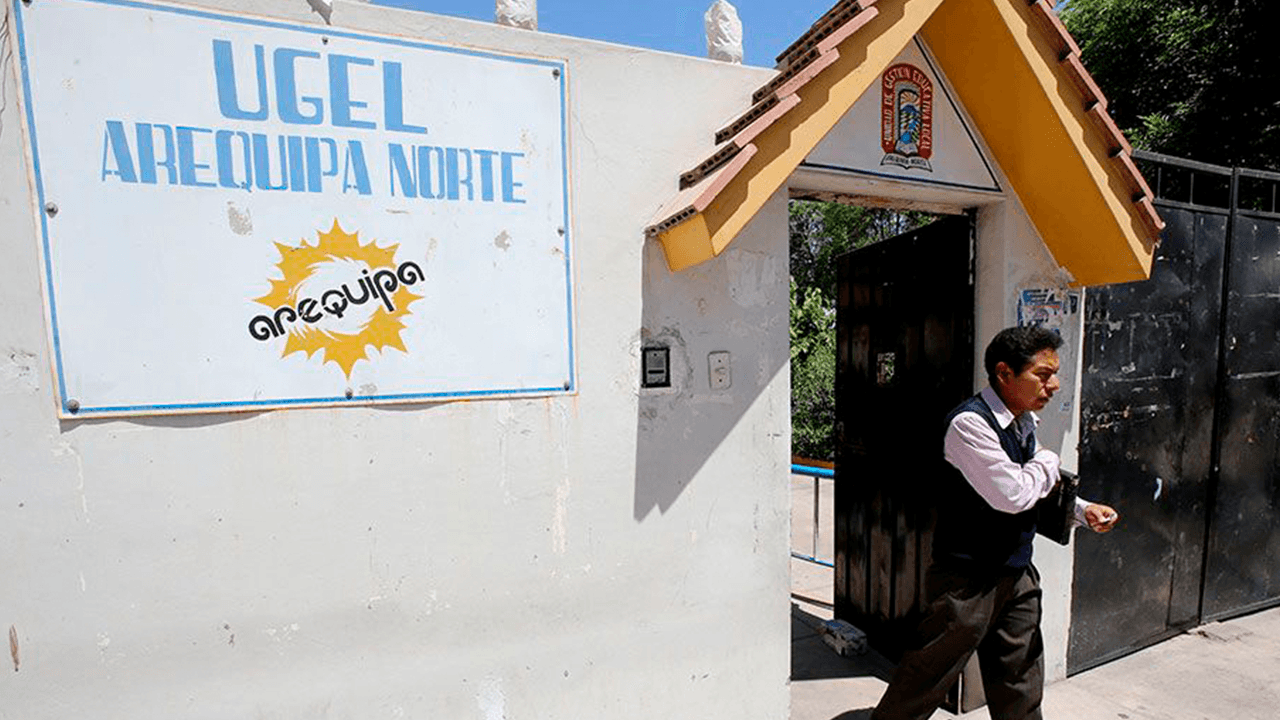 Detectan pérdida de expedientes disciplinarios en la UGEL Norte