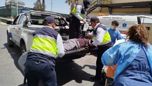 Hijo habría intentado acabar con su mamá y hermano
