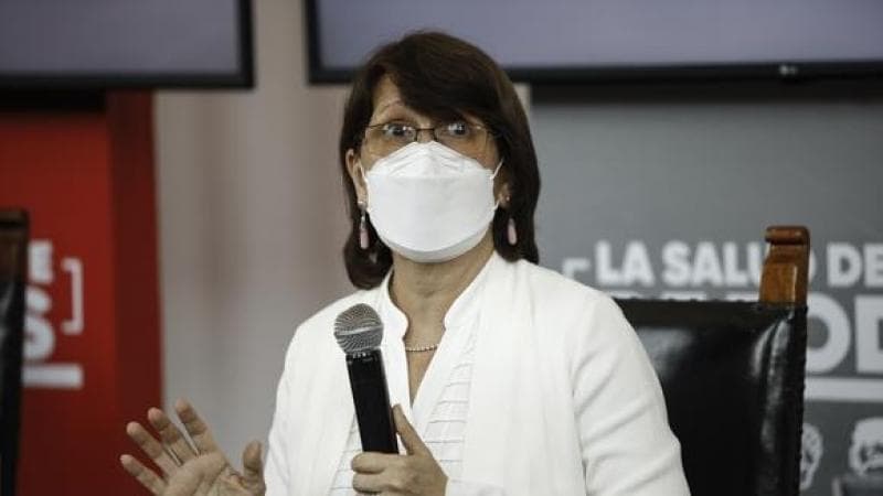 Mazzetti: “He pagado el precio político”