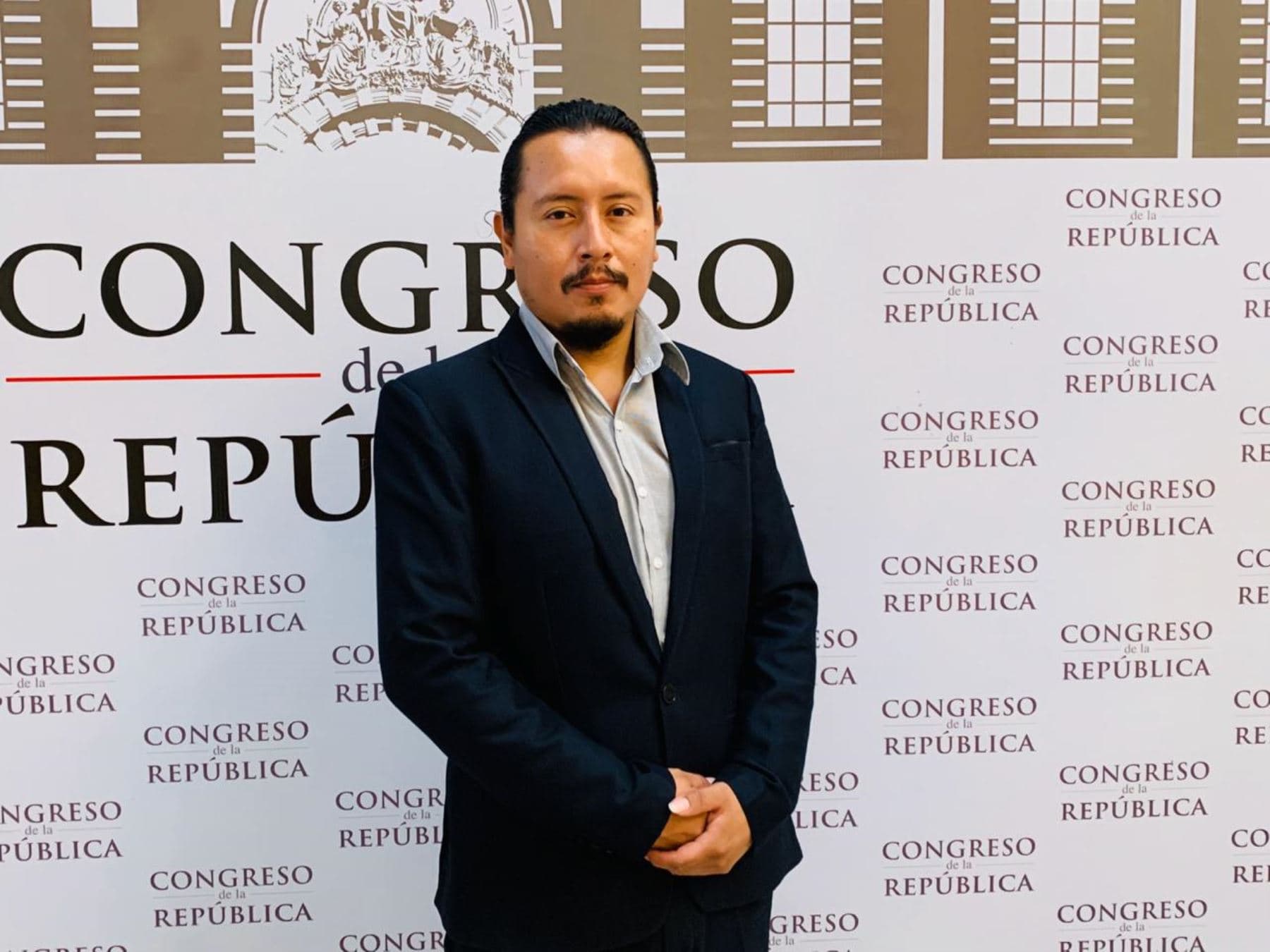 Congresistas Chaiña y Oseda se pronuncian por nueva denuncia al presidente
