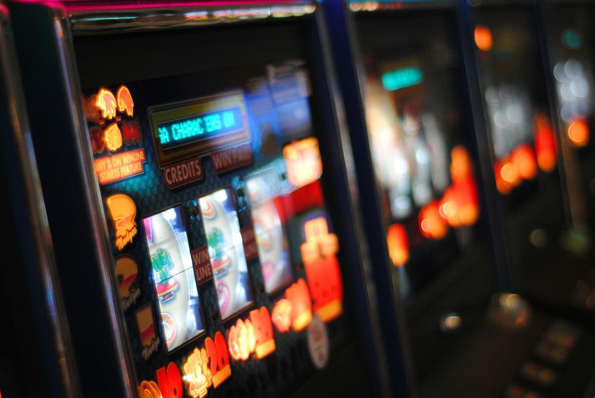Un encuentro entre tecnología y casinos