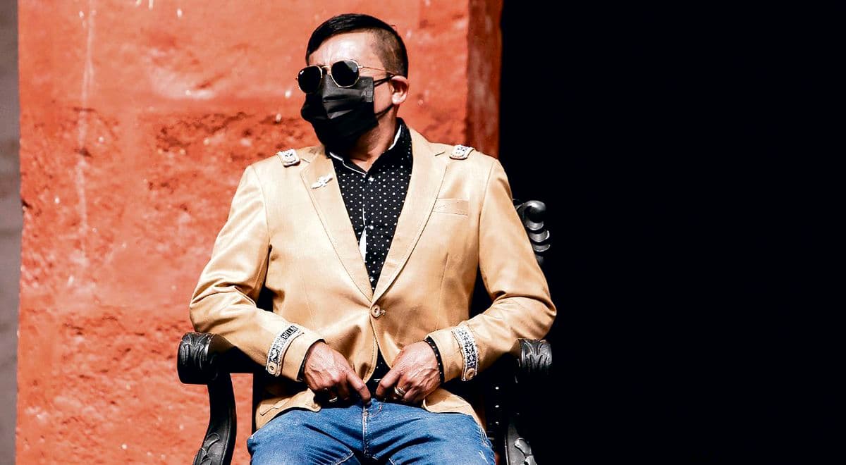 Élmer Cáceres Llica: “Castillo y Keiko son agentes de muerte”