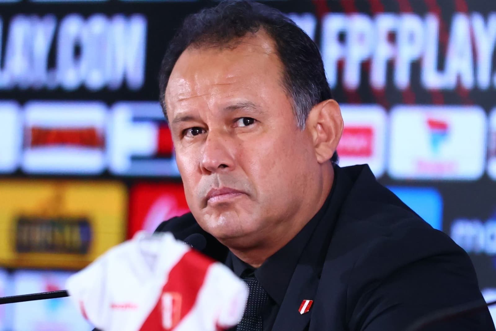 Juan Reynoso sobre su salida de Perú: “No respetaron el proceso”