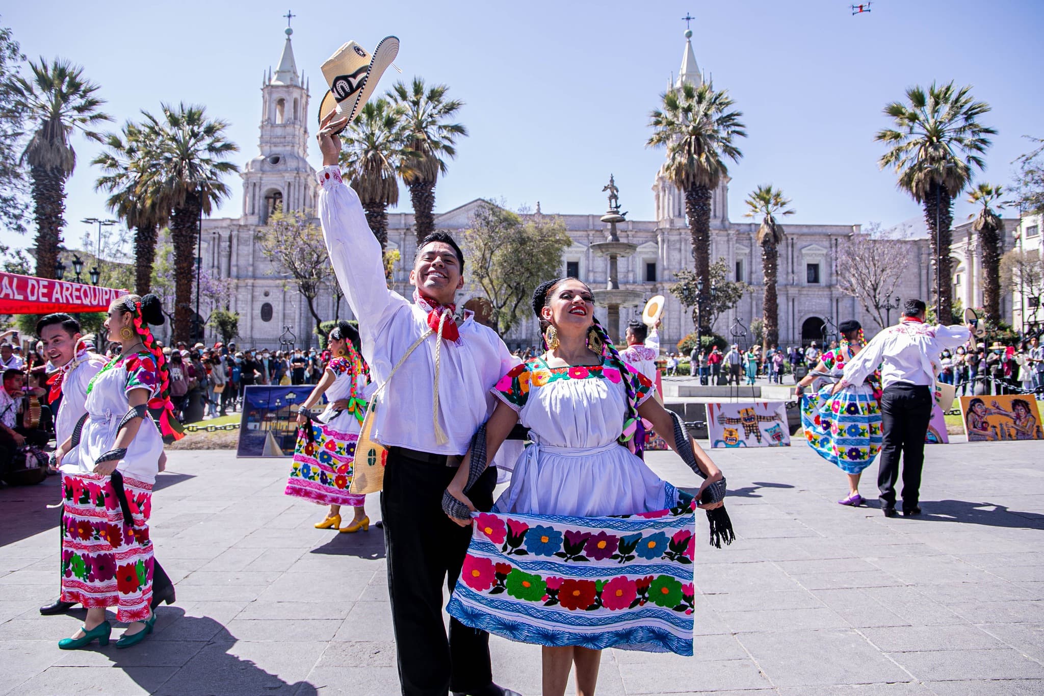 Cultura, tradición y arte en la semana de aniversario local