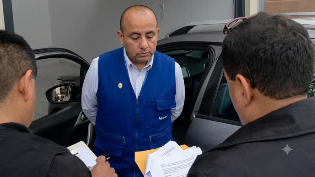 Detienen a director de EsSalud Ilo por presunto cobro de coima