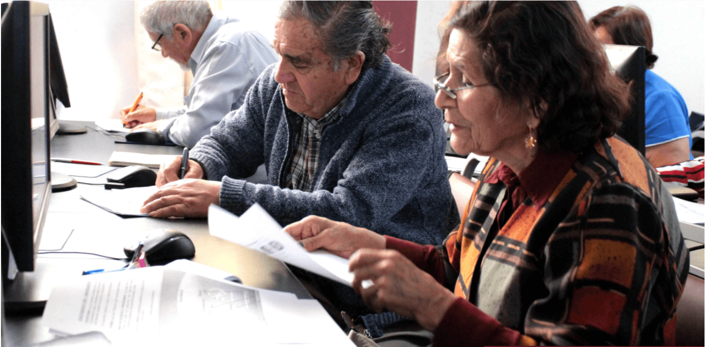 UNSA brindará cursos gratuitos de computación a adultos mayores