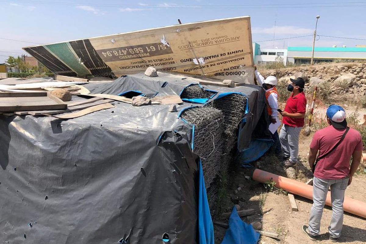Yura: Anuncian protesta si no reactivan obra de Vía 4 Carriles