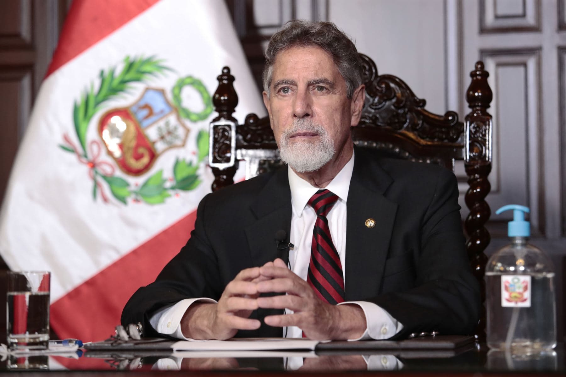 Confirman llegada de vacunas el 9 de febrero