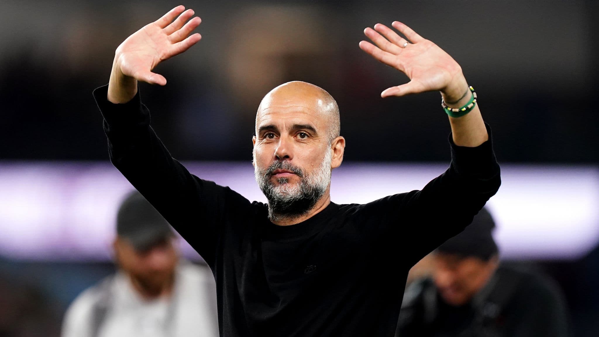 Pep Guardiola gana premio al mejor entrenador de la UEFA